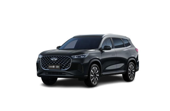 TIGGO 8 Plug-in Hybrid
