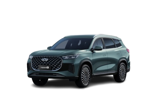 TIGGO 8